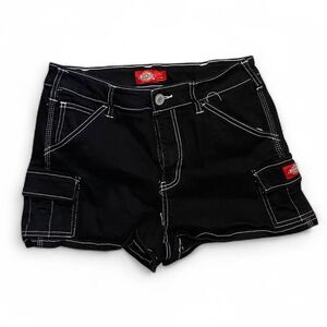Dickies Women's Black Shorts